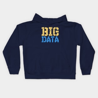 Programming Big Data Kids Hoodie